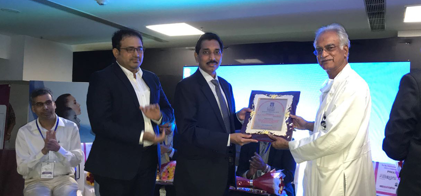 6TH INTERNATIONAL RHINOPLASTY WORKSHOP HELD AT CARE OUT PATIENT CENTER, BANJARA HILLS, HYDERABAD ON 1ST & 2ND SEPT. 2018