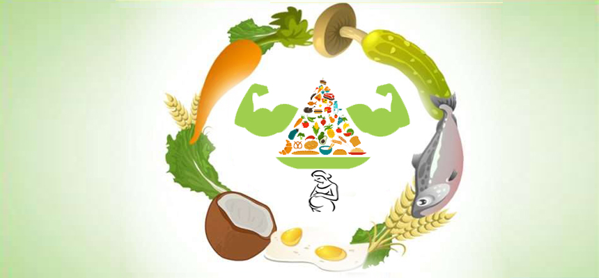 National Nutrition week 2018 - Diet in Pregnancy