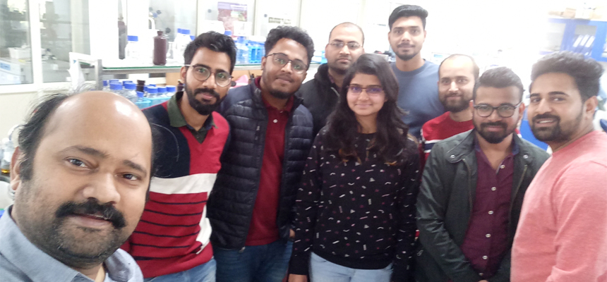 IIT Mandi team identifies dark regions in the proteins of Chikungunya Virus