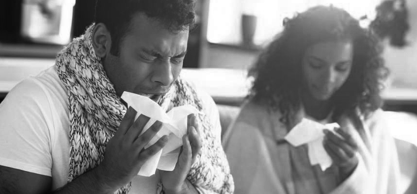 KNOW WHAT TO DO FOR COLD OR FLU