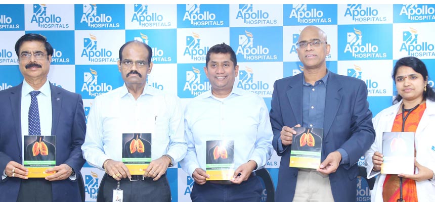 Apollo Hospitals and MMC New York  hosted first exclusive Congress on Lung transplantation to kick start on Saturday