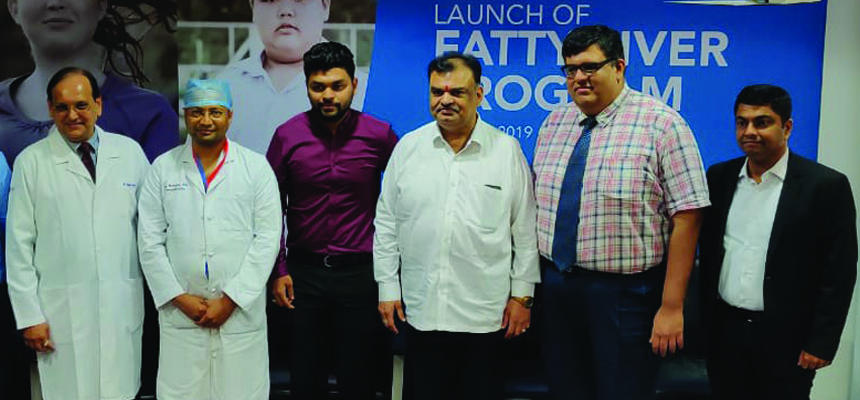 A 22  year old boy treated for fatty liver and donated part of his liver to his father