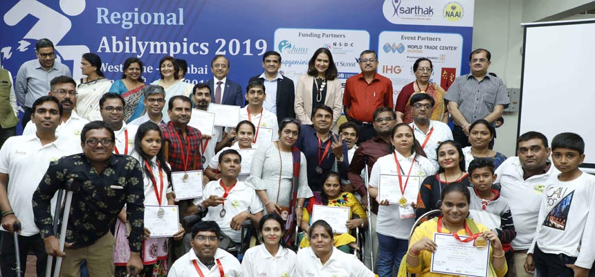 Kolkata Abilympics to showcase talent of differently abled people from Eastern states