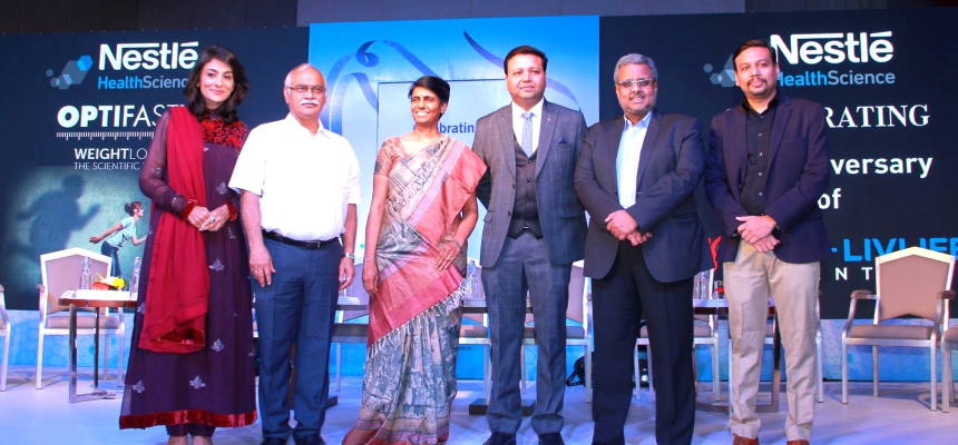 In One Year KIMS LIVLIFE helps people shed 8200 kilos excess body weight