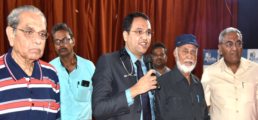  Kidney Disease, a Silent Killer Dr K Bhanu Prasad, Nephrologist