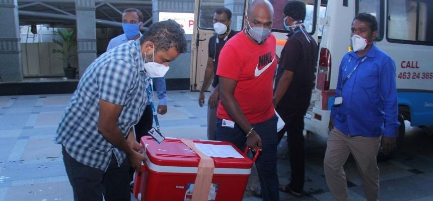 Lungs from Kolkata gives oxygen to Chandigarh patient at KIMS Hospitals Hyderabad