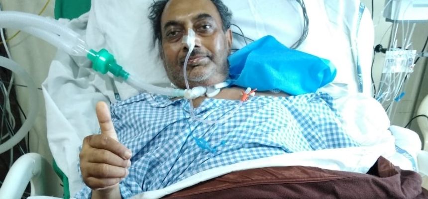 New Year brings joy into lives of people who received Heart and Lungs simultaneously via transplant