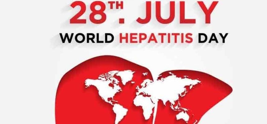 World Hepatitis Day 28th, July 2021
