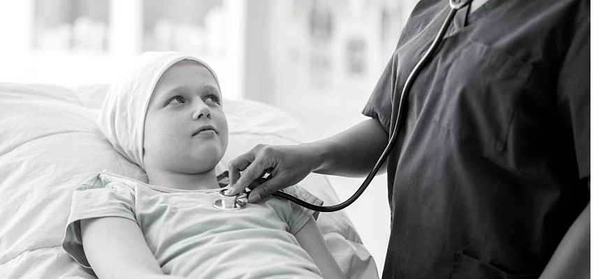 Cancer in children, More common than you think