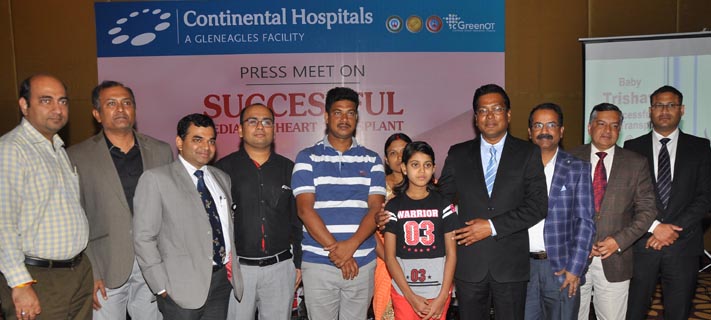 12 Year Old Girl Receives Renewed Chance At Life With Successful Heart Transplant