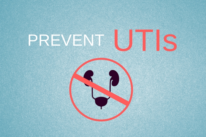 5 Tips To Prevent UTIs