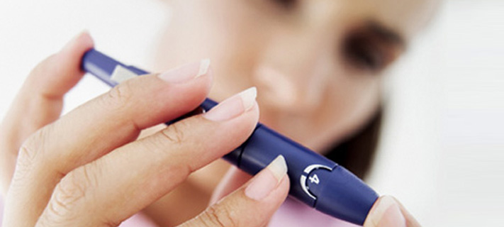 87% of women are careful and manage diabetes