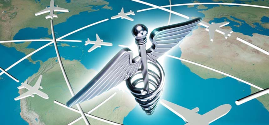 Medical tourism booming in India
