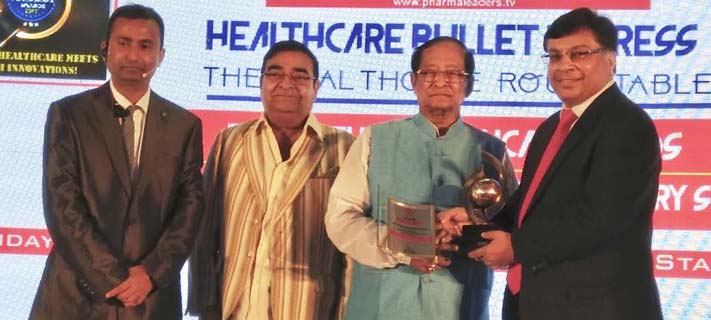 Dynamic Healthcare Entrepreneur award