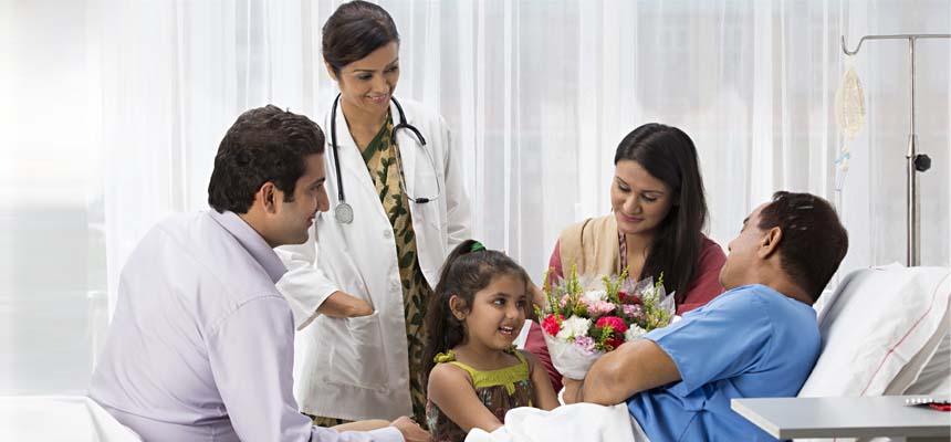 Doctor's dilemma - to treat or protect oneself 