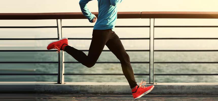 Lead an active life to enjoy a good health