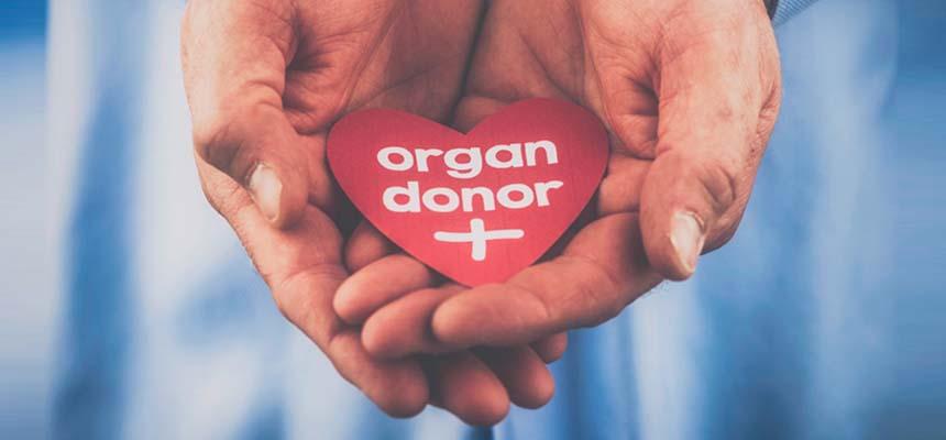 Promote cadaver donation 