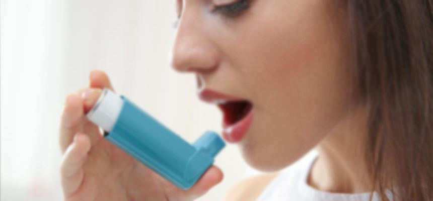 India has 18 million people suffering from asthma 