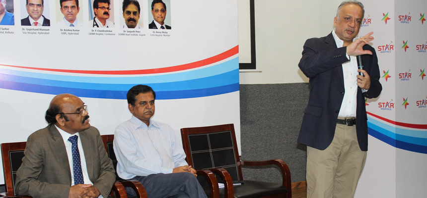 Promote Patency Trial, Indiaâ€™s first internationally acknowledged randomised controlled trial in coronary surgery