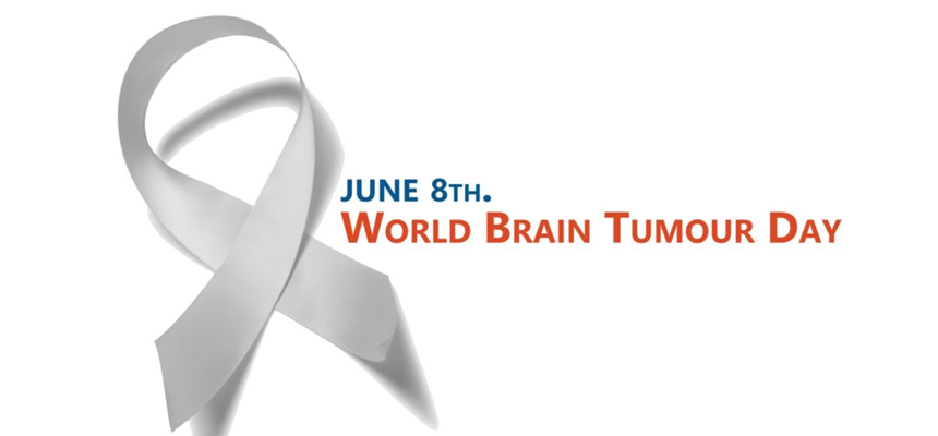 Time to encourage Brain Tumor survivors and support brain cancer patients