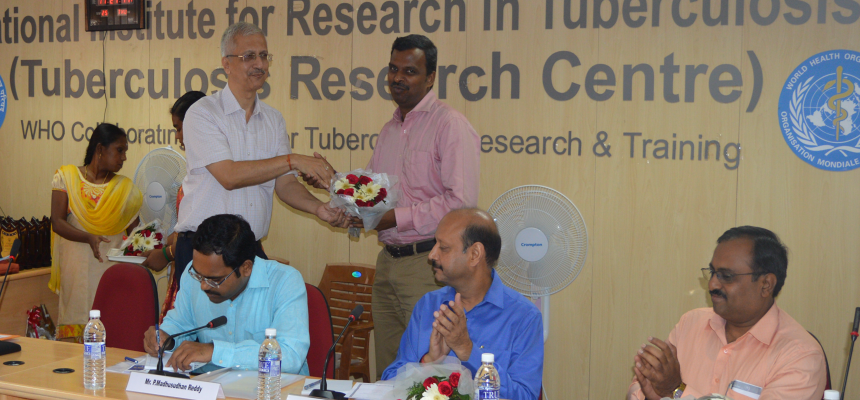NPTEL joins hands with National Institute for Research in Tuberculosis to train doctors