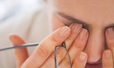 Eye Problems After the age of 40