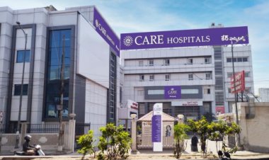 CARE HOSPITALS IS ALL SET TO EXPAND ITS SERVICES WITH THE ACQUISITION OF THUMBAY HOSPITAL NEW LIFE