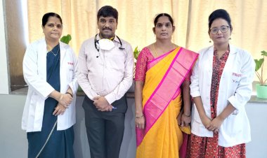 KIM's doctors give the advantage of minimally invasive surgery to a high-risk patient