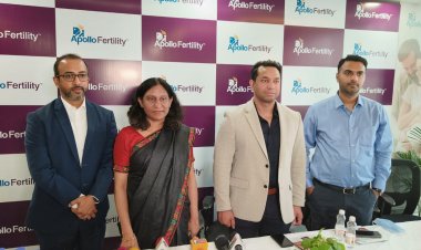 Apollo Fertility Expands Its Presence With A State-Of-The-Art Flagship IVF Centre In  Delhi