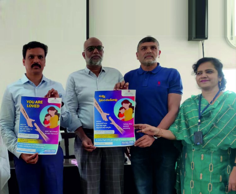 TMREIS initiates a comprehensive mental health program for its students