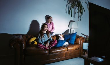 Excessive Screen Time, Anxiety Caused Developmental & Behavioural problems in Children amidst Lockdown