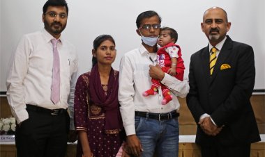 Apollo Hospitals Group Completes 500 Pediatric Liver Transplants