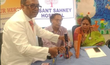 Dr. Rajesh Vasu imparts hope in the lives of women with MRKH syndrome, a rare congenital disorder