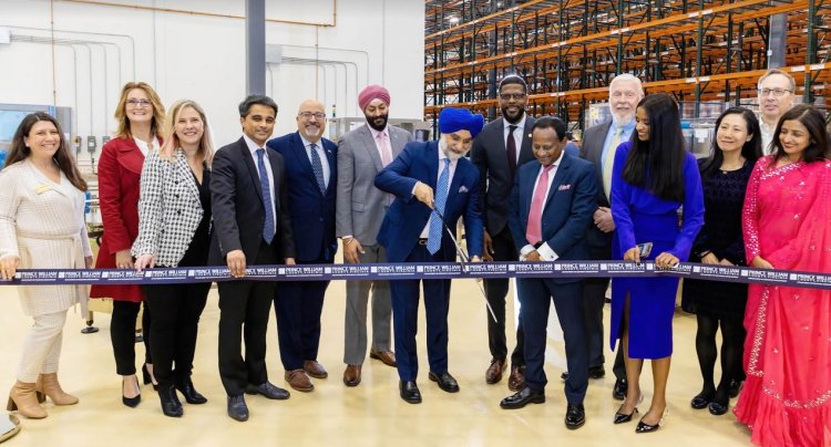 Granules Consumer Health Inc., inaugurates its Packaging Facility in the U.S.