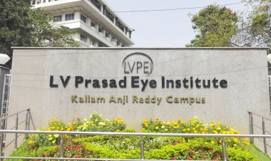 L V Prasad Eye Institute ranked among the top 10 global eye research institutions