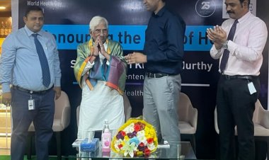 CARE Hospital Banjara Hills Outpatient Center Honored for Health ICON