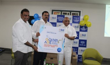 SLG Hospital services laudable during COVID-19: CBI former JD Laxminarayana