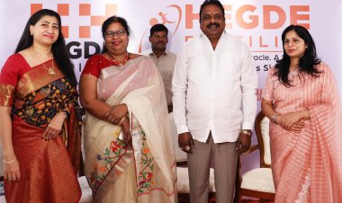 Hegde Fertility launches its state-of-the-art fertility center at Attapur!