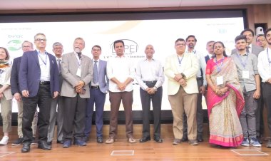 LVPEI Incubator’s Startup Challenge Culminates with Announcement of Winners by Telangana IT Minister KTR