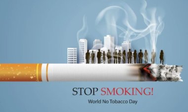 World No Tobacco Day, A Global Call to Action against Tobacco