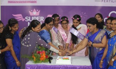Oasis Fertility - Kompally Celebrated 2nd Year Anniversary and Honored Couples Who Achieved Parenthood through IVF