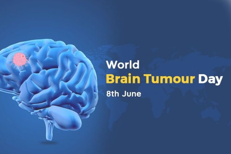 8th June 2023 - World Brain Tumor Day