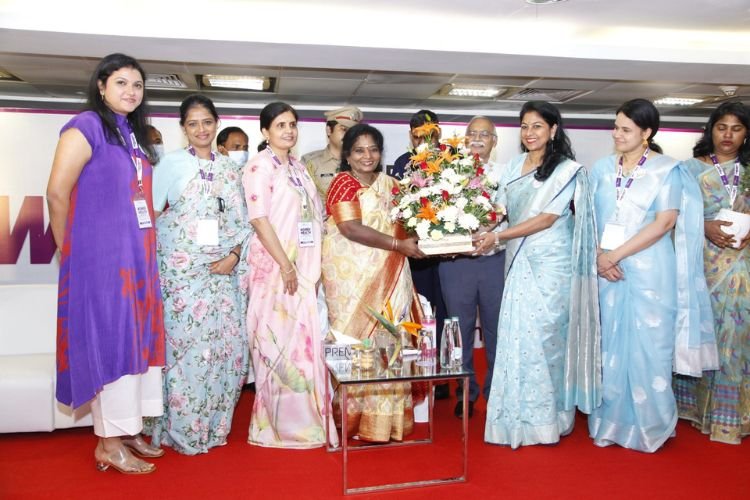 Women's health only leads to a forward society