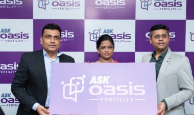 Oasis Fertility celebrates World IVF Day   Launches Ask Oasis Fertility – An AI-powered platform for fertility-challenged couples