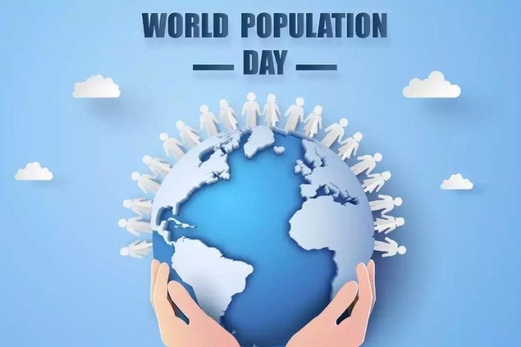 WORLD POPULATION DAY