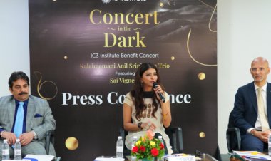 IC3 Institute to host a unique benefit concert to raise funds for aiding children achieve their full potential and find purpose in life!