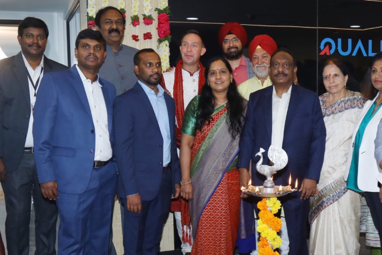 Qualizeal Announces Opening of Second Delivery Center in Hyderabad
