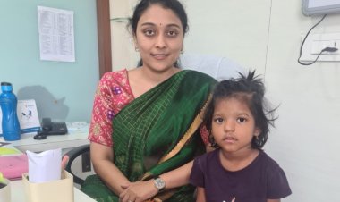 A 5-year-old gets Absence Seizures, a rare problem