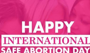 28th September 2023 - World Safe Abortion Day