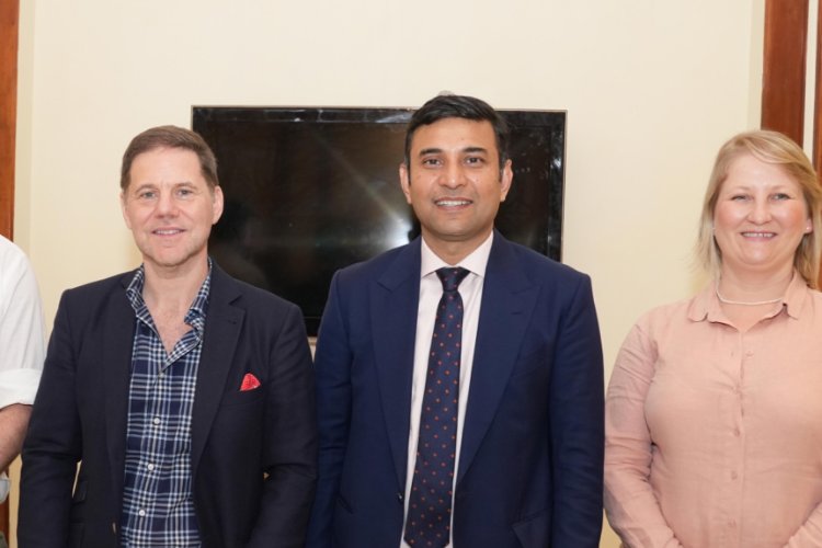 AUSTRALIA FORGING CLOSER TIES WITH INDIA TO OFFER DIGITAL HEALTH SOLUTIONS